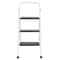 Amerihome Folding Utility Step Ladder, Three Step STL3STP - alternate 3